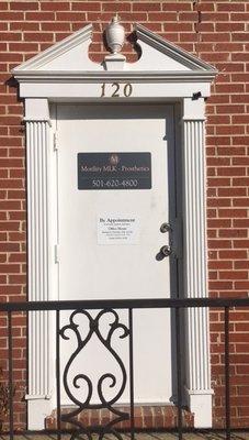 Motility MLK - Prosthetics