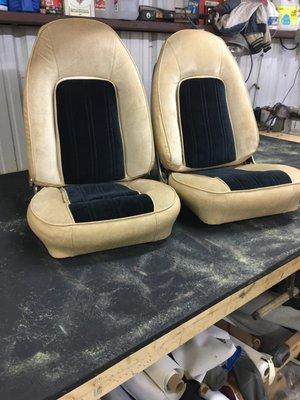 Doug's Upholstery