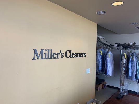 Miller's Cleaners