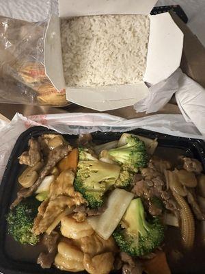 Panda Wok Asian Cuisine