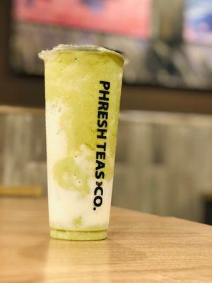 Phresh Matcha Smoothie