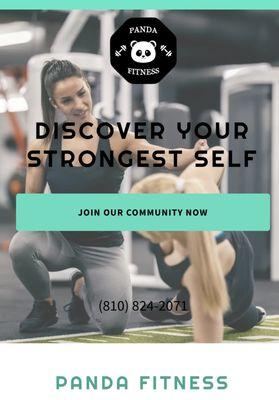 Panda Fitness