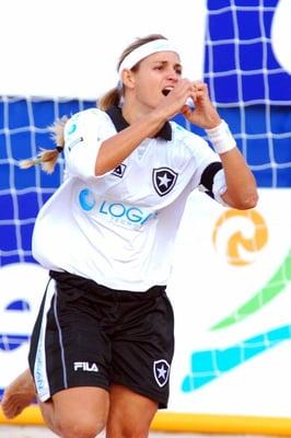 Great athlete in Brazil