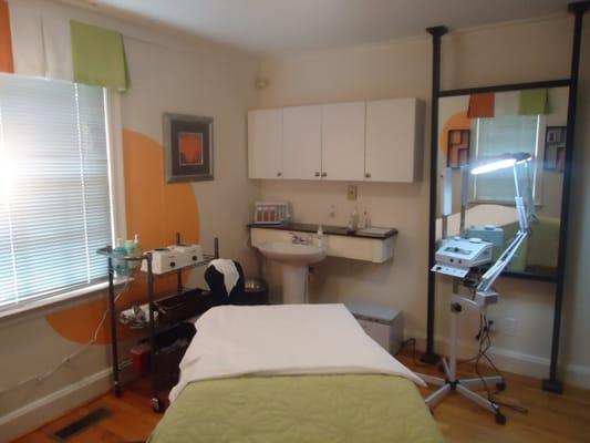 my room at all about you in brentwood, tn