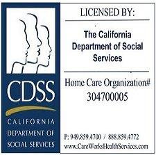 California requires all home care agencies be licensed by the Dept of Social Services.