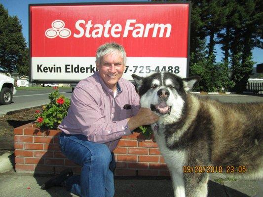 Kevin Elderkin, Agent
with Montauk