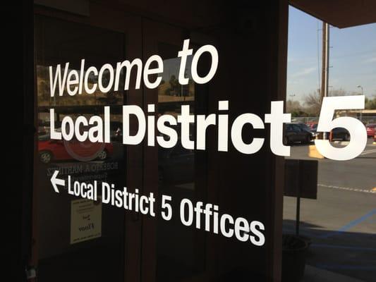 Los Angeles Unified School District