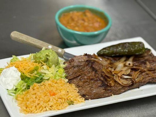 Carne asada