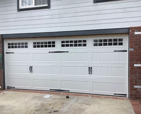 B&G Garage Doors