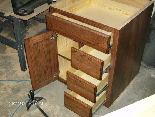 Chad's Custom Cabinets