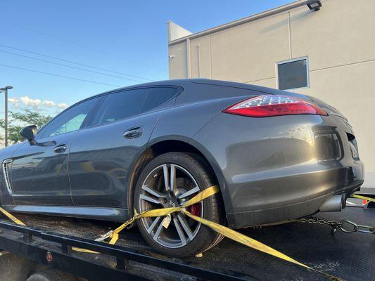 Brightstar Towing & Services