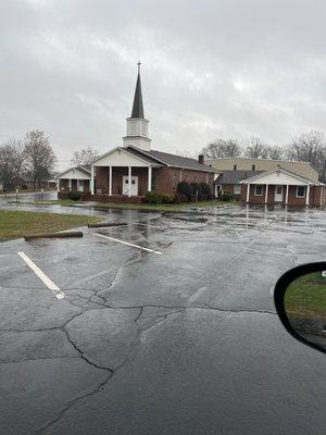 Orchard Street Baptist Church