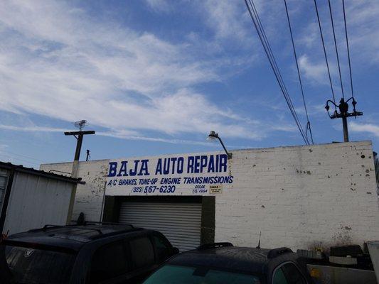 Baja Auto Repair
