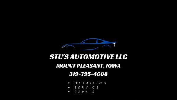 Stu’s Automotive