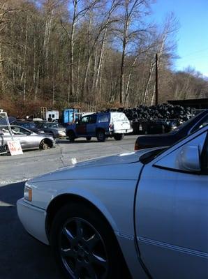 Affordable Auto Wrecking