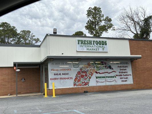 Fresh Foods International Market