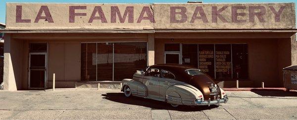 La Fama Mexican Bakery
