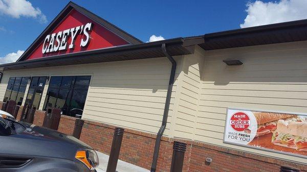 Casey's
