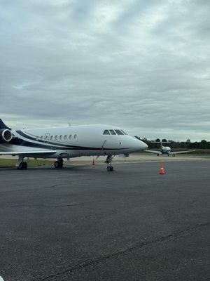 Rural Metro Morristown Airport