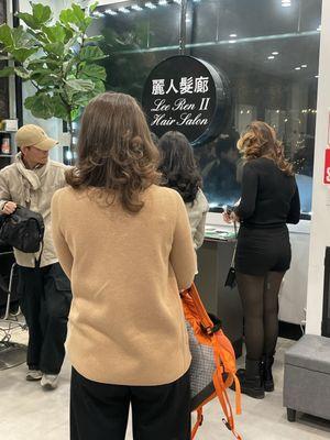 Lee Ren Beauty Salon