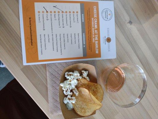 California Artisan Cheese Festival