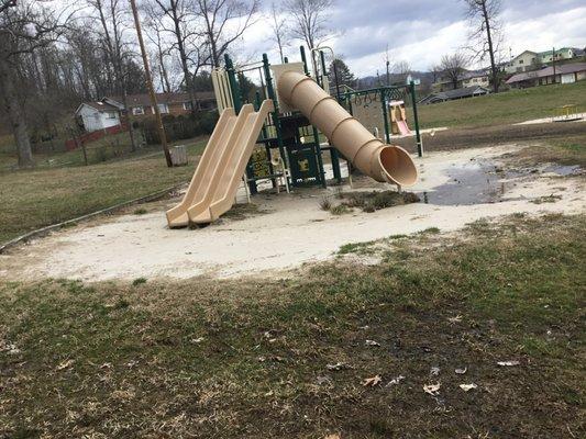 Playground Equipment
