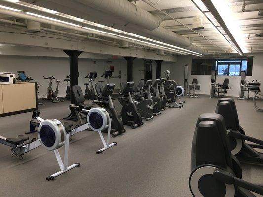 Humana Fitness Center