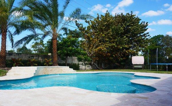 Other Side Lawn and Pool Care