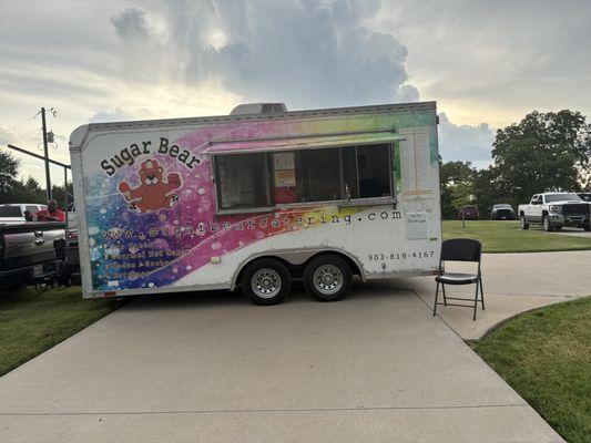 Sugar Bear Concession