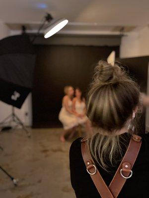 Studio Space Vermont