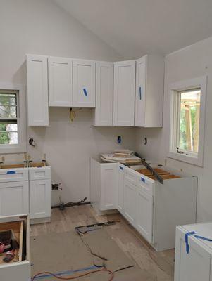 A & P Construction