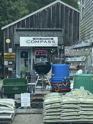 Compass Hardware