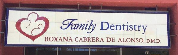 Family Dentistry Dr. Cabrera De Alonso