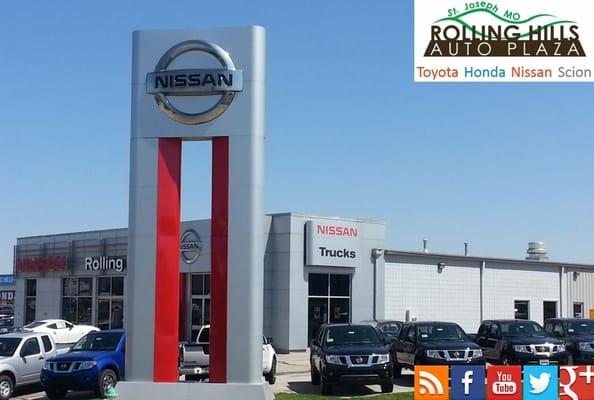 Rolling Hills Nissan