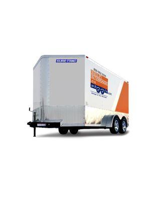 Self Storage on Wheels