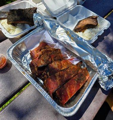 Unko Charlie’s Texas Style Barbeque