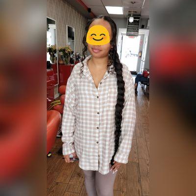 F. A.  Dominican Hair Salon