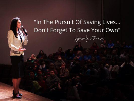 Jennifer Tracy-Inspire