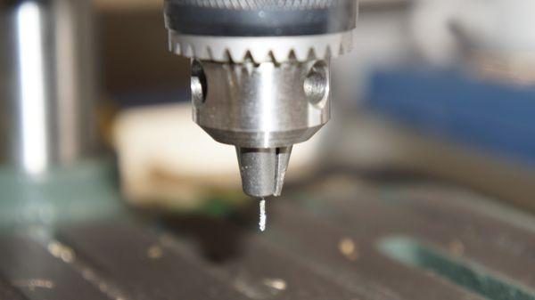 Drill press