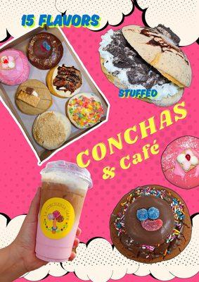 La Concheria Cafe