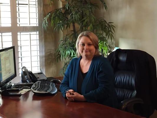 Judy Cox - All California Mortgage