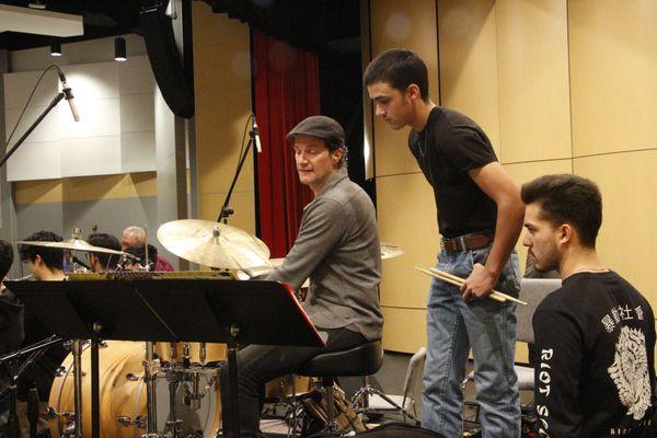 Drum Lessons North Hollywood