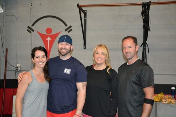 Trinity Fitness Mentor