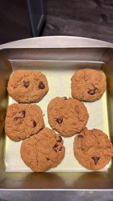 Healthy Cookies