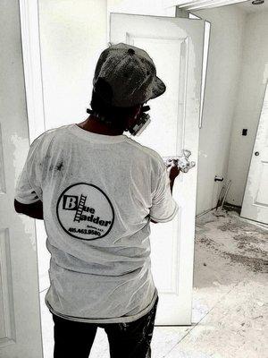 Blue Ladder Contractor