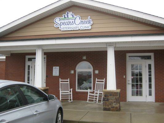 Spears Creek Veterinary Clinic