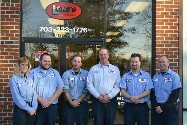 Long's Corporation provides plumbing, HVAC, Sewer Repair & Installation, TV Video Drain Line Inspection and Water Line Repair...