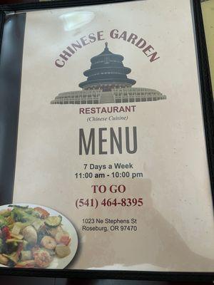 Chi's Garden Restaurant