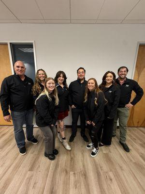 Tip of the Spear Psychotherapy Group