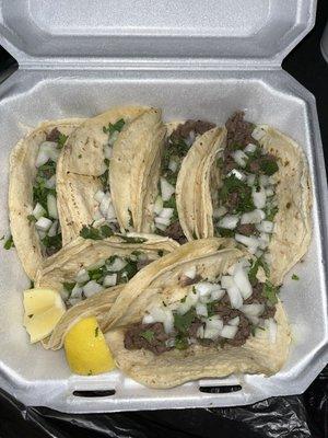 Taco Tuesday! $2 tacos